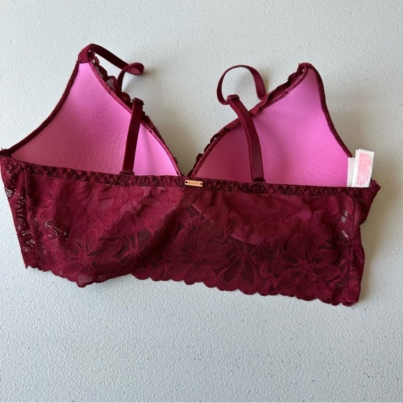 Victoria secret lace  bralette - Picture 2 of 6